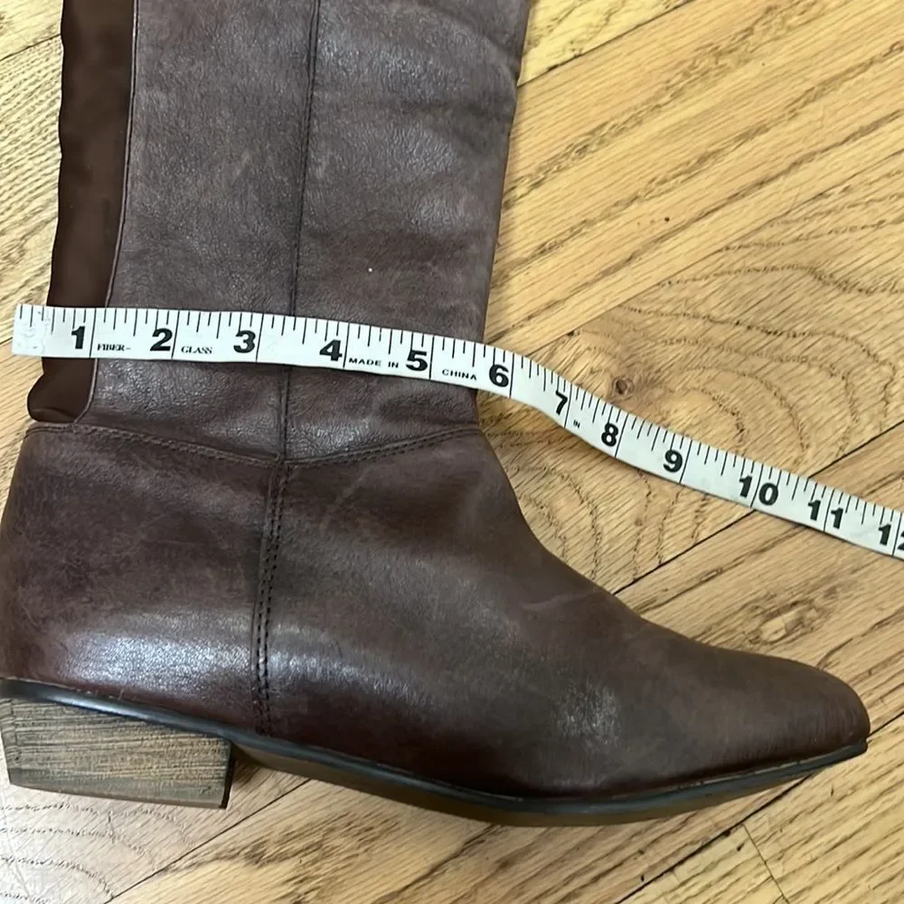 STEVE MADDEN CREATION‎ TALL BOOTS SIZE 7M